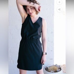 Kavu Ensenada dress in black size XL